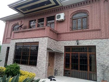 montində satılan evlər: 6 otaqlı, 291 kv. m, Kredit yoxdur, Yeni təmirli — 2