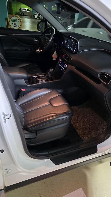 stop: Hyundai Santa Fe: 2020 г., 2 л, Автомат, Дизель, Кроссовер — 4