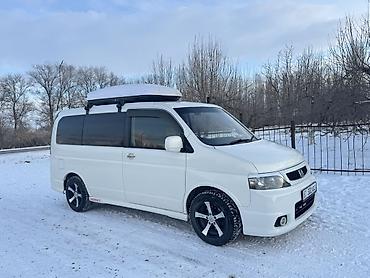 Honda: Honda Stepwgn: 2003 г., 2.4 л, Автомат, Бензин, Минивэн — 12