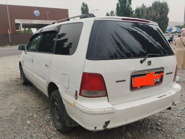 газ 31105 крайслер купить: Honda Odyssey: 1999 г., 2.3 л, Автомат, Газ, Минивэн