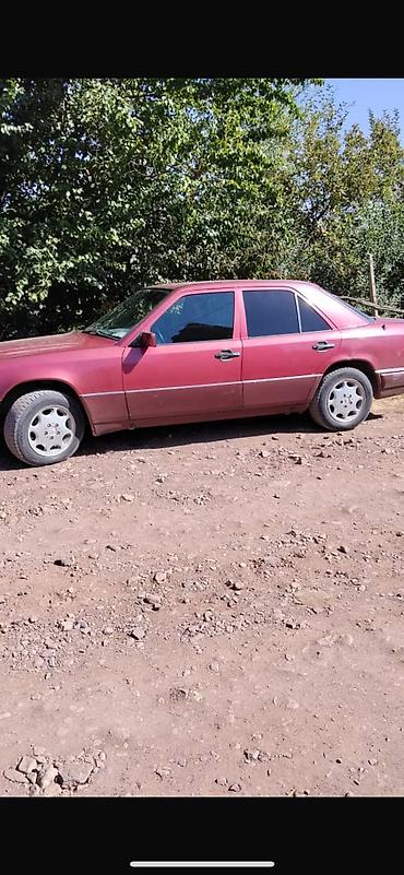 авто аккумуляторы бишкек: Mercedes-Benz E-Class: 1994 г., 2.2 л, Автомат — 3