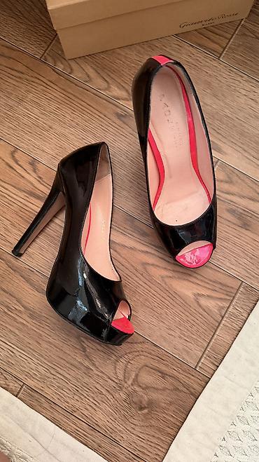 Туфли: Турецкая модель,кожаная,35 размер,отлично подойдет для High Heels — 3