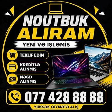 15 sadə qiyməti: YÜKSƏK QİYMƏTƏ NOUTBUK ALIRAM YENİ VƏ İŞLƏMİŞ TEKLİF EDİN ƏN YÜKSƏK — 1