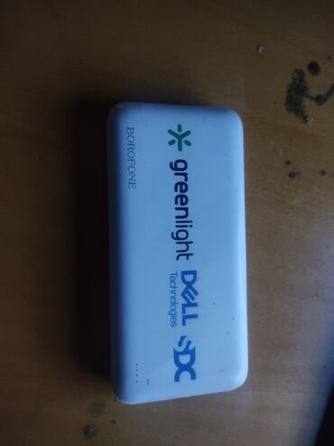 Скупка техники: Power bank от Greenlight 
10000 mAh 37wh