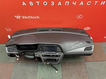 sonata ef: Торпедо Hyundai 2015 г., Б/у, Оригинал, Корея — 2