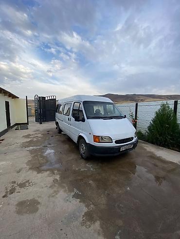 daewoo lanos 1: Легкий грузовик, Ford, Б/у — 5