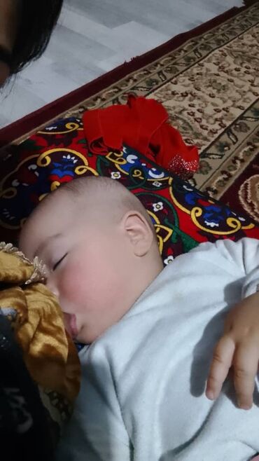 подушек: Декоративная узорная подушка-валики для пола/дивана - Яркий восточный