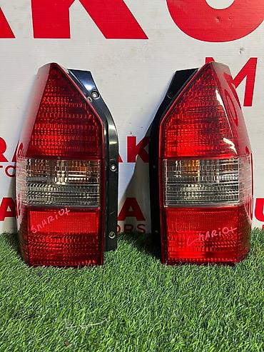 фары митсубиси шариот: Комплект стоп-сигналов Mitsubishi Б/у, Оригинал, Япония — 1