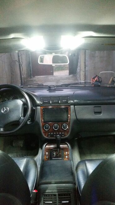 Mercedes-Benz: Mercedes-Benz ML 270: 2.7 l | 2003 il Universal — 20