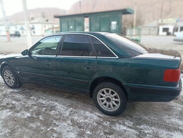 замок зажигания ауди а6: Audi A6: 1994 г., 2.6 л, Механика, Бензин, Седан