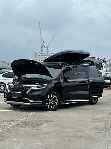 karnival: Kia Carnival: 2021 г., 2.2 л, Минивэн — 4