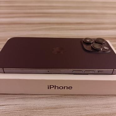 Apple iPhone: IPhone 14 Pro Max, 256 GB, Deep Purple, Zəmanət, Barmaq izi, Simsiz şarj — 10