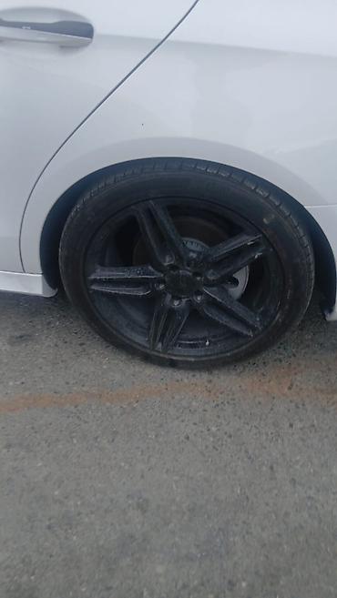 mercedes disk r19: İşlənmiş Disk təkər Mercedes-Benz 245 / 40 / R 19, 5 Boltlu — 4
