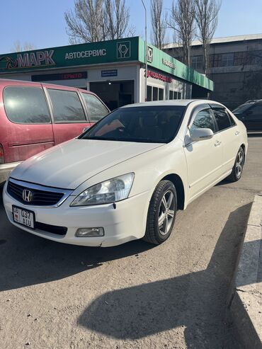 бампер на хонда инспаер: Honda Inspire: 2004 г., 3 л, Автомат, Бензин