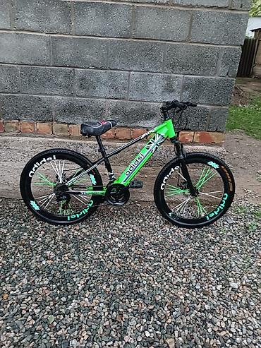 Подростковые велосипеды: Подростковый велосипед, Б/у — 1