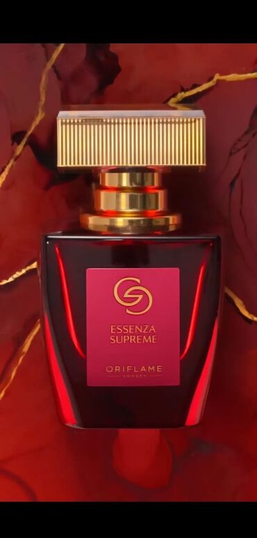 teona parfum: Davamlılıq, Dəbdəbə və Zəriflik. YENİ Giordani Gold Essenza Supreme -