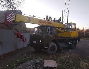 mini itx: Автокран — 4