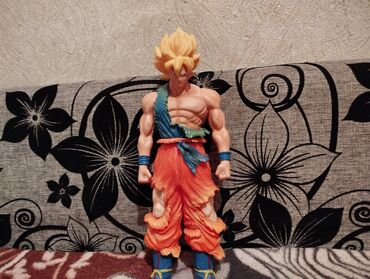 PS4 (Sony PlayStation 4): Son goku 
в отличном состоянии 
цена 3700 сом