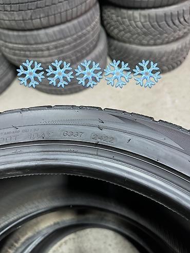 Шиналар жана дисктер: NANKANG WINTER ACTIVA SV-3❄️❄️❄️ 255/40/20 101V Баасы 26 мин комплект — 4