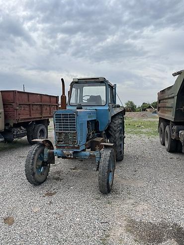 Тракторы МТЗ (Беларус): Модель: 80, Б/у, 1974 г. at lalafo.kg — 5 Тракторы МТЗ (Беларус): Модель: 80, Б/у, 1974 г. — 5