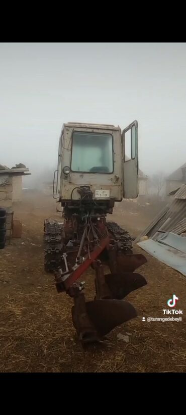 Kommersiya nəqliyyat vasitələri: Traktor motor 3.4 l, İşlənmiş