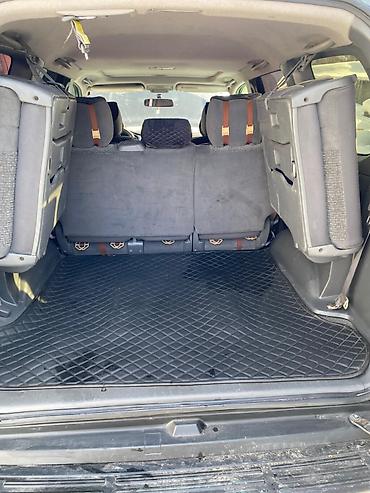w211 e270: Toyota Land Cruiser Prado: 2003 г., 3 л, Автомат, Дизель, Внедорожник — 7