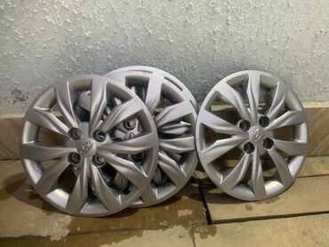 Диски: Новый Колпак Hyundai R 15