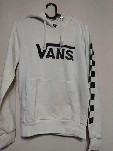 bele patike i odelo: Vans, S (EU 36), color - White