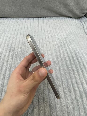 Apple iPhone: IPhone 15 Pro Max, Natural Titanium — 5