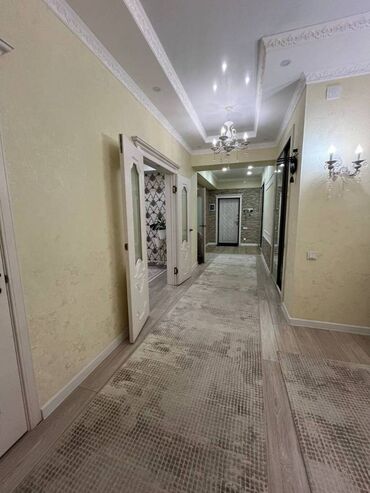 Продажа квартир: 4 комнаты, 175 м², Элитка, 8 этаж, Дизайнерский ремонт