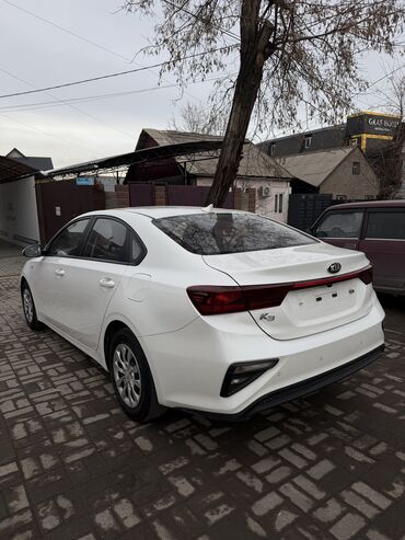 Kia: Kia K3: 2019 г., 1.6 л, Вариатор, Бензин, Седан — 8