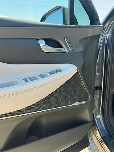 ск шерой: Hyundai Santa Fe: 2021 г., 2.2 л, Автомат, Дизель, Кроссовер — 10