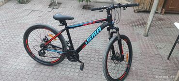 bmx satilir: İşlənmiş Şəhər velosipedi Isma, 26", sürətlərin sayı: 7