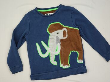 Sweatshirt, Mini Club, 8 years, 122-128 cm, condition - Very good