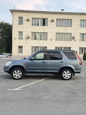 k5 dl3: Honda CR-V: 2002 г., 2 л, Автомат, Бензин, Кроссовер — 4