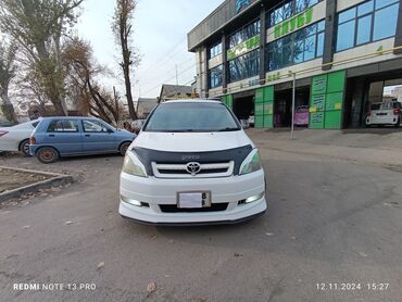 тайота ярус: Toyota Ipsum: 2002 г., 2.4 л, Автомат, Бензин, Минивэн