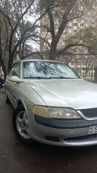 Opel: Opel Vectra: 2 l | 1998 il 205000 km Sedan -da lalafo.az — 12 Opel: Opel Vectra: 2 l | 1998 il 205000 km Sedan — 12