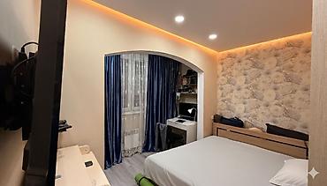 Продажа квартир: 2 комнаты, 45 м², 106 серия улучшенная, 6 этаж, Евроремонт — 8