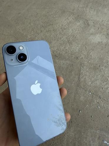 IPhone 14, 128 ГБ, голубой Характеристики и детали: - Модель: iPhone