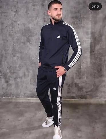 fsbn jacket: Komplet trenerka mokra likra. Dostupne velicine L XL XXL 3XL 4XL 5XL — 5