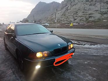 BMW: BMW 5 series: 1996 г., 2 л, Механика, Бензин, Седан — 4