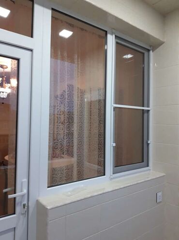 Pəncərələrin quraşdırılması, montajı: Plastik qapı və pəncərə sistemlərinin sifarişi. 🇦🇿🇹🇷🇩🇪 istehsalı olan -da lalafo.az — 24 Pəncərələrin quraşdırılması, montajı: Plastik qapı və pəncərə sistemlərinin sifarişi. 🇦🇿🇹🇷🇩🇪 istehsalı olan — 24