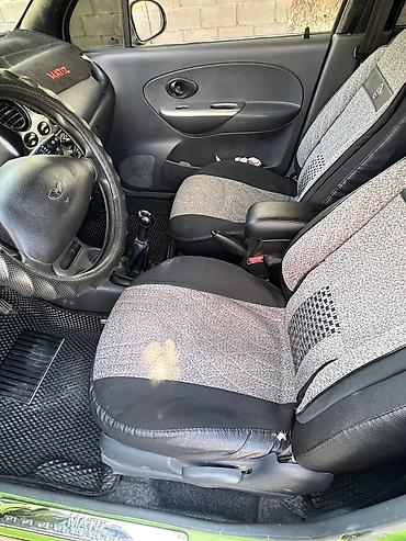 мерседес 124 плита матор: Daewoo Matiz: 2008 г., 1 л, Механика, Бензин, Хэтчбэк — 10