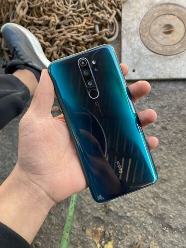 redmi note 13 pro plus цена бишкек: Redmi, Redmi Note 8 Pro, Колдонулган, 128 ГБ, түсү - Жашыл, 2 SIM
