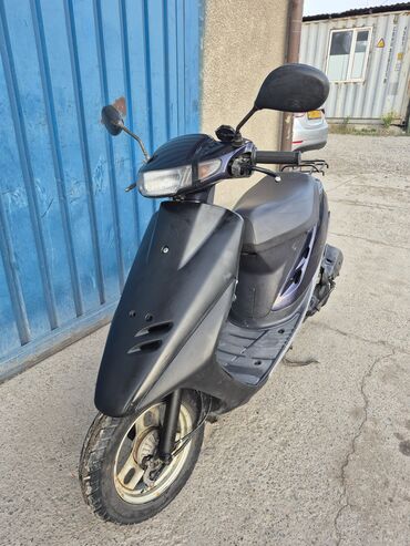 руль для мотоцикла: Скутер Honda, 50 куб. см, Бензин, Б/у