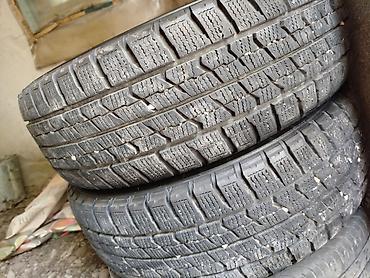 распродажа летних шин: Комплект 185 60 R15 и пара 195 65 R15. Отдам по 4000т сом — 1