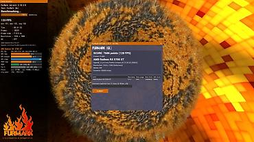 boost: Видеокарта для ПК, Б/у, AMD, Radeon RX, 8 ГБ — 3