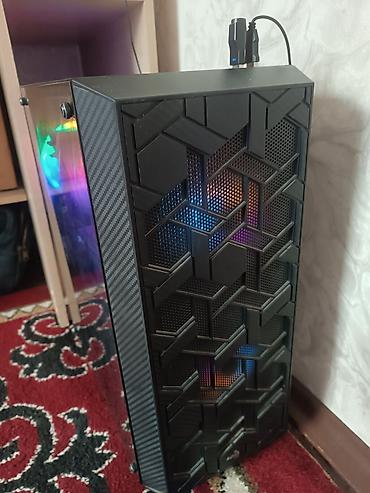 aerocool: Игровой ПК + монитор, клавиатура и мышь Характеристики системы: - — 3