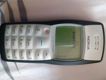 ретро телефоны: Nokia 1, Б/у, 2 ГБ, 1 SIM