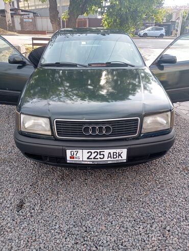 Audi: Audi S4: 1993 г., 2.6 л, Механика, Бензин, Седан